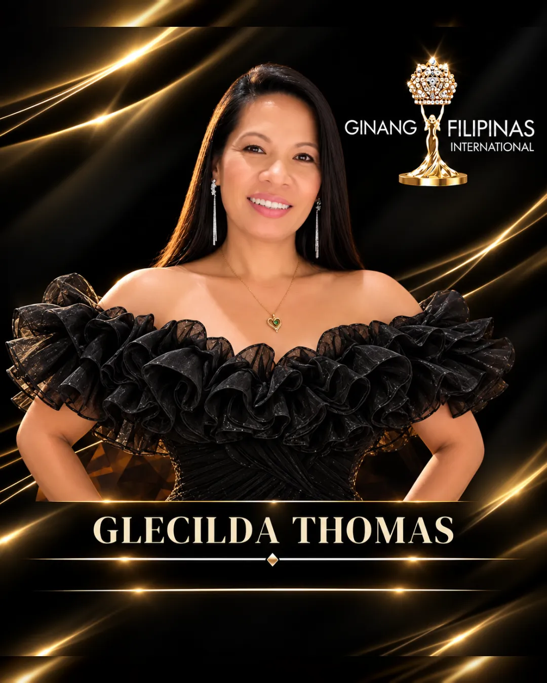 GLECILDA THOMAS