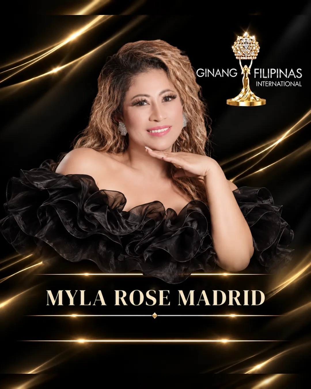 MYLA ROSE MADRID