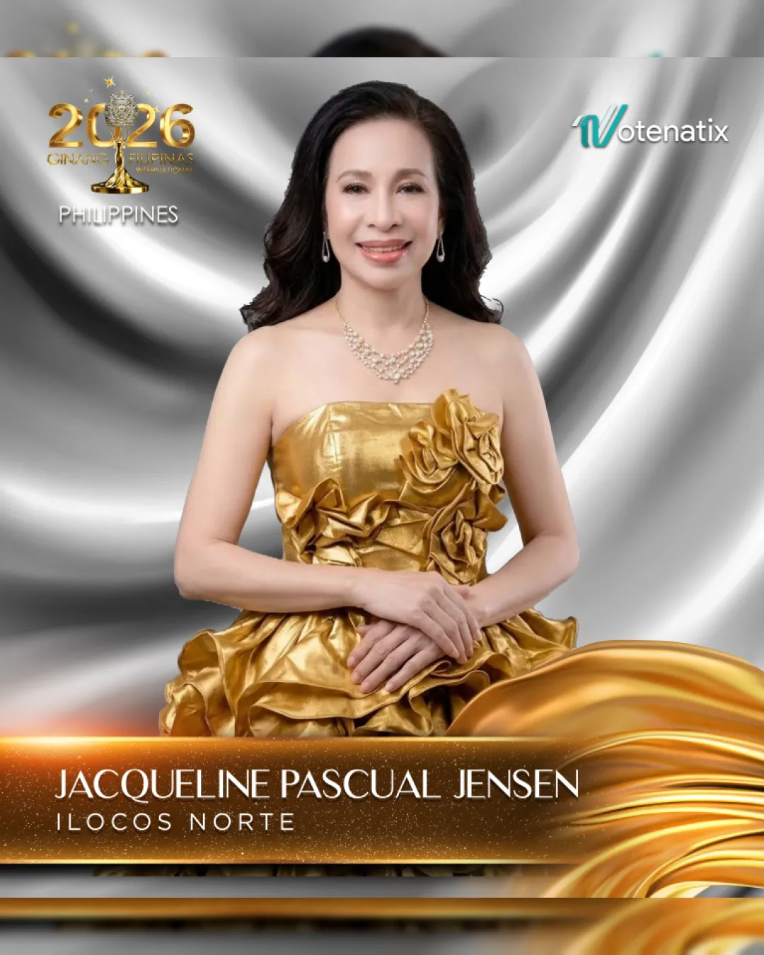 Jacqueline Pascual Jensen
