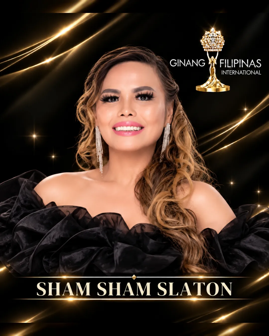 SHAM SHAM SLATON