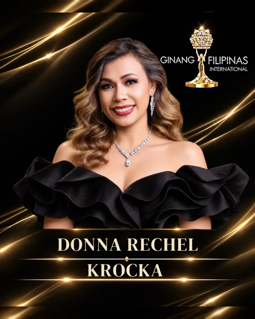 DONNA RECHEL KROCKA