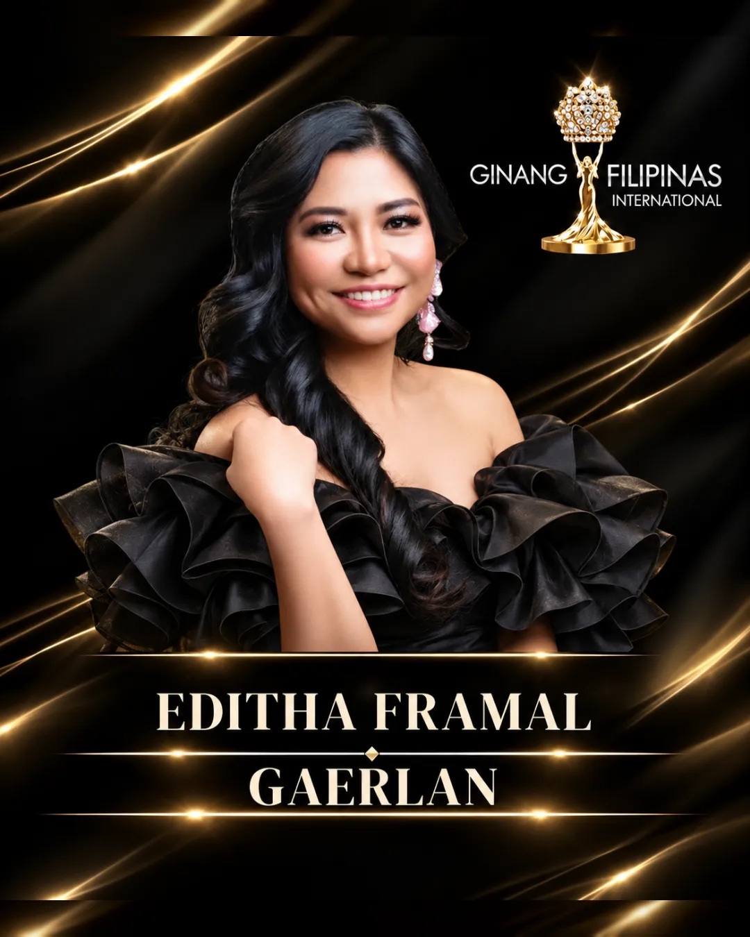 EDITHA FRAMAL GAERLAND