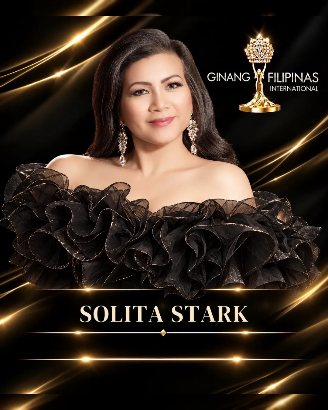 SOLITA STARK
