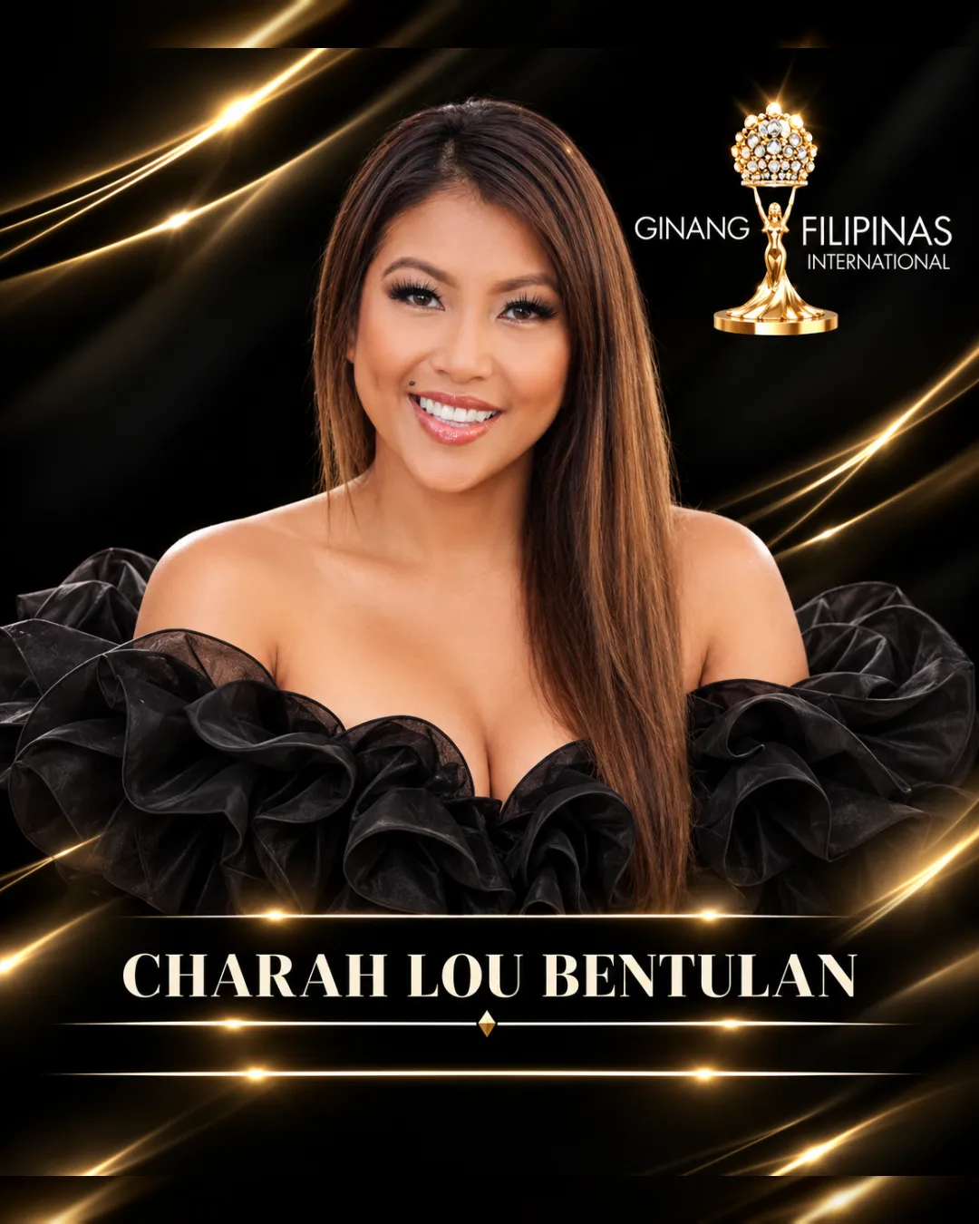 CHARAH LOU BENTULAN