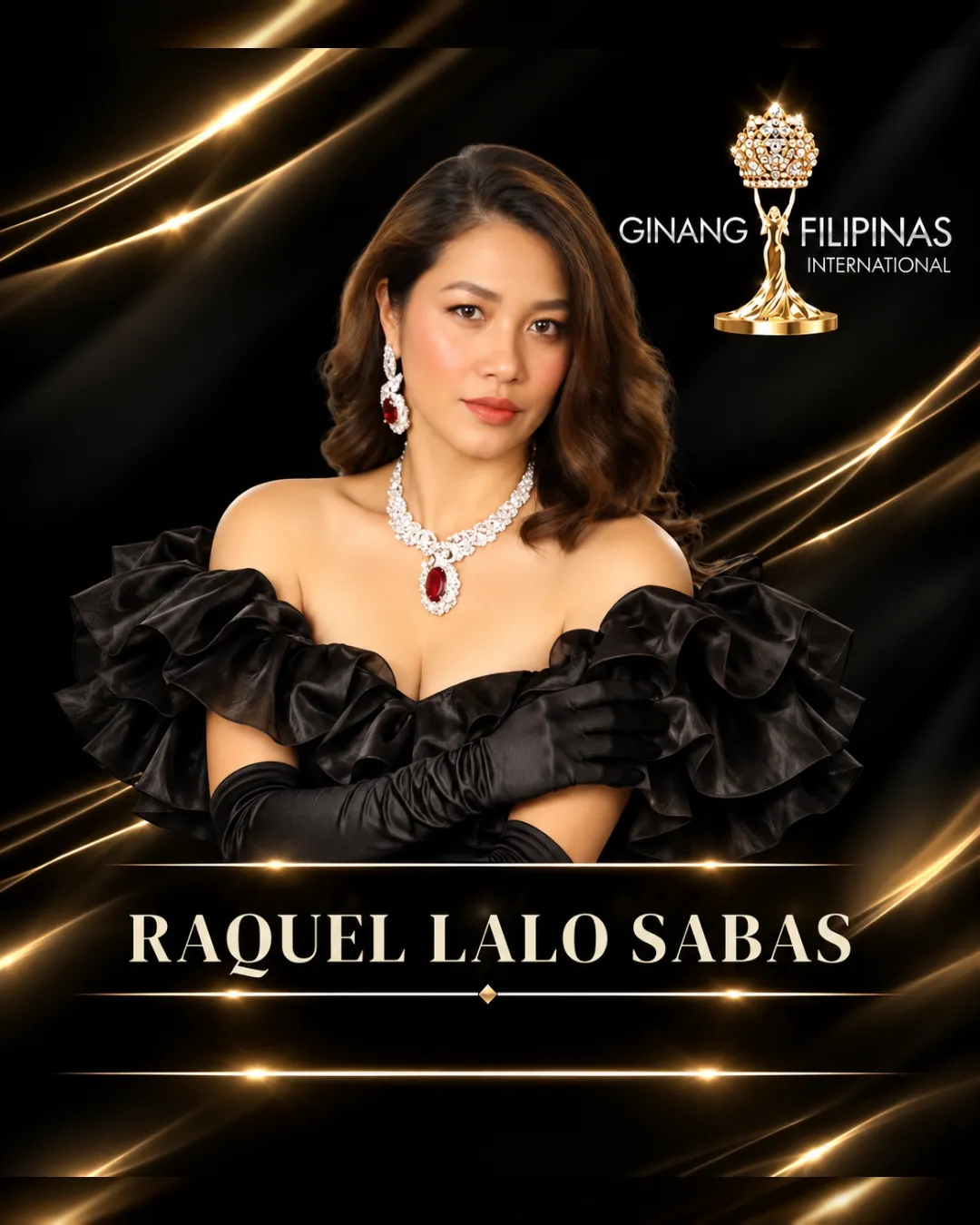 RACQUEL LALO SABAS