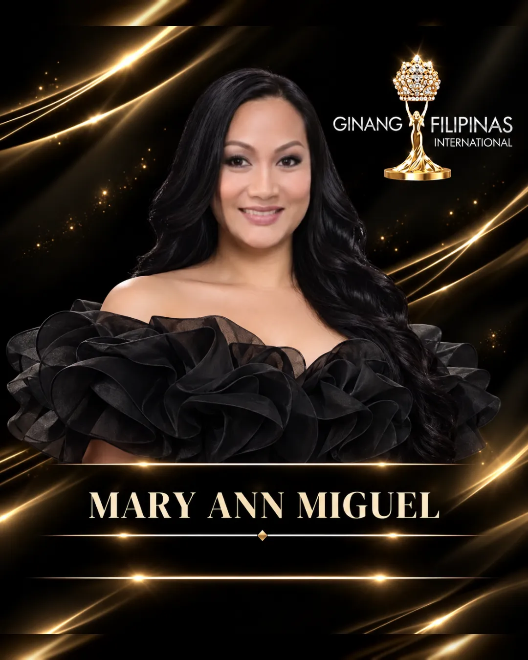 MARY ANN MIGUEL