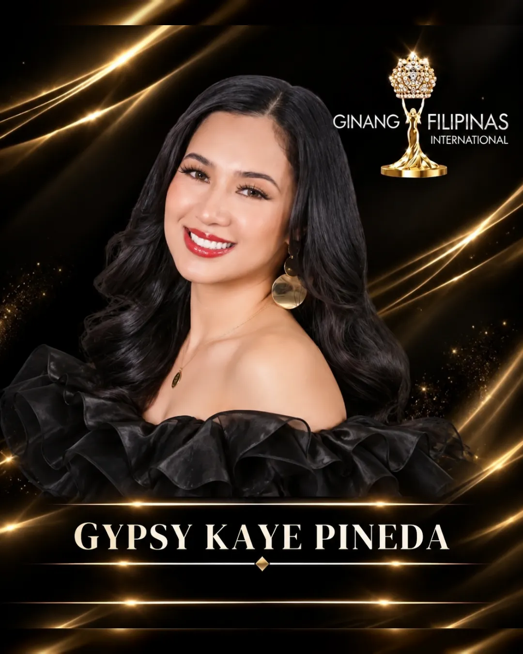 GYPSY KAYE PINEDA