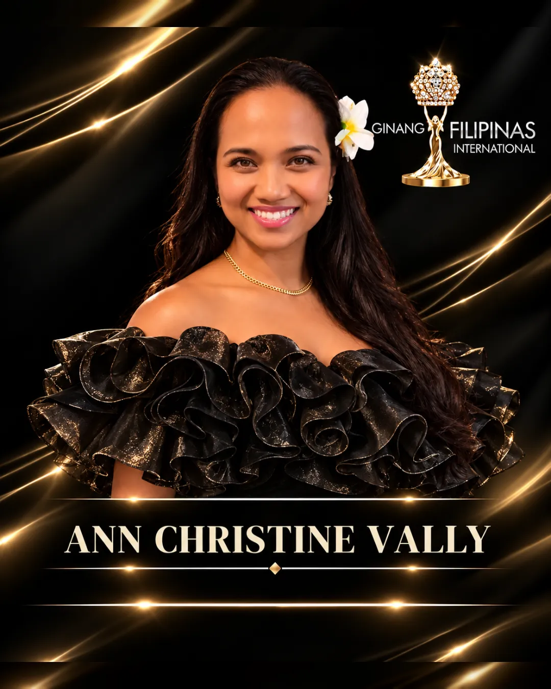 ANN CHRISTINE VALLY