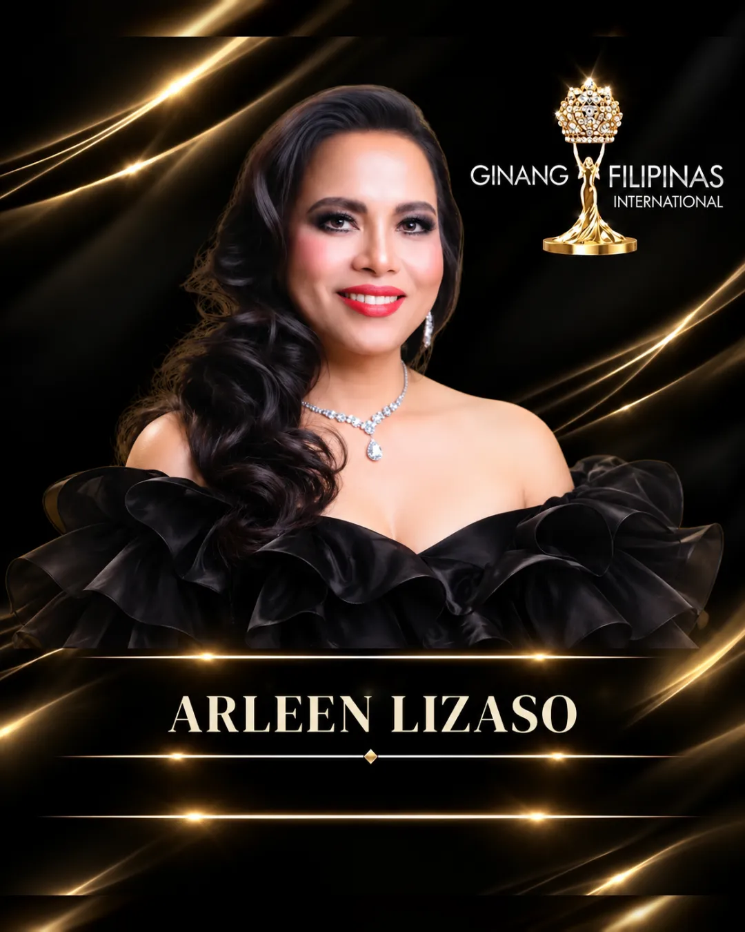 ARLENE TATING LIZASO